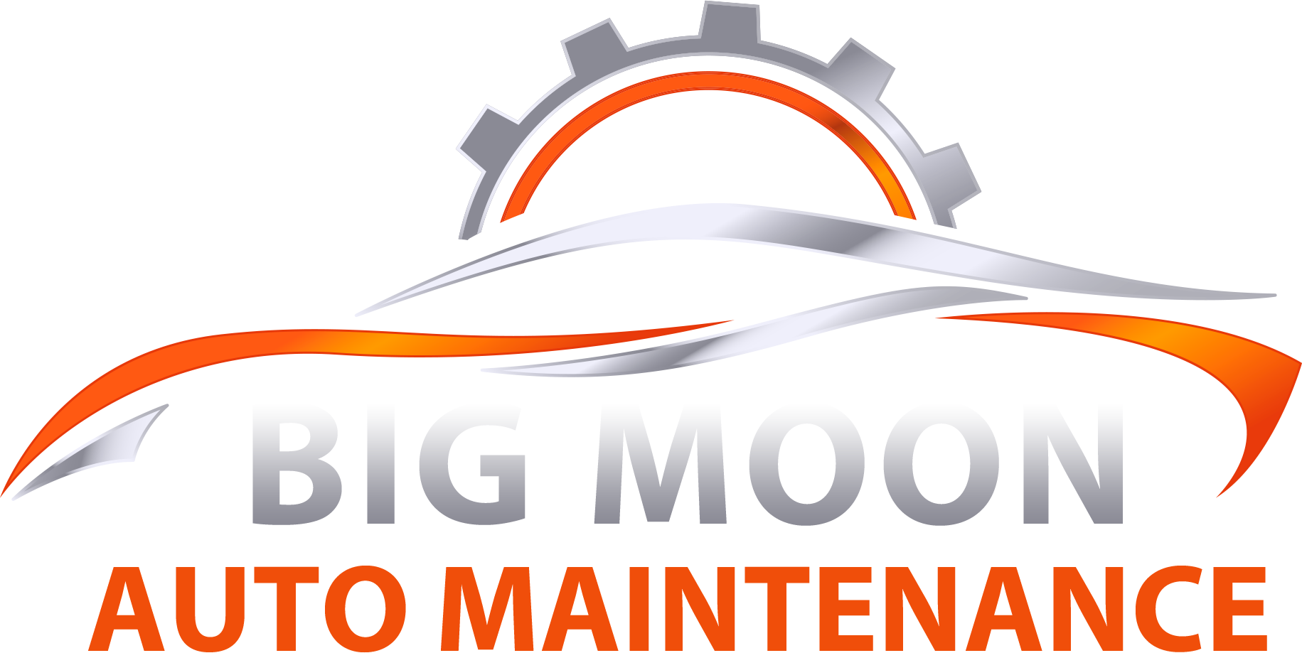 Big Moon Auto Maint Logo